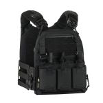 M-Tac плитоноска Cuirass FAST QRS, Чорний 3 M-Tac плитоноска Cuirass FAST QRS, Чорний 3