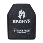 Керамическая бронеплита 4 класса Bronyx. Вес 2.5 кг. Размер L (26х33 см) 4 Керамическая бронеплита 4 класса Bronyx. Вес 2.5 кг. Размер L (26х33 см) 4