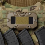 Тактичне кріплення для телефону на систему Molle, 17х11х3 см. Койот 5 Тактичне кріплення для телефону на систему Molle, 17х11х3 см. Койот 5