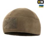 Шапка M-Tac Watch Cap Elite фліс (270г/м2) з липучкою Dark Олива 5 Шапка M-Tac Watch Cap Elite фліс (270г/м2) з липучкою Dark Олива 5