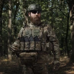 Комплект спорядження Vest Full (based on IBV) S/M без балістичного захисту. Мультикам 11 Комплект спорядження Vest Full (based on IBV) S/M без балістичного захисту. Мультикам 11