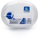 Каністра для води складана Naturehike LDPE4 NH14S002-T 5 л 3 Каністра для води складана Naturehike LDPE4 NH14S002-T 5 л 3