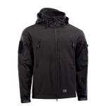 M-Tac куртка Soft Shell с подстежкой, Черный 3 M-Tac куртка Soft Shell с подстежкой, Черный 3