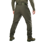 Штаны SoftShell Vent 3.0 Олива 3