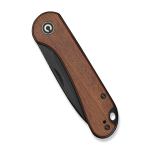 Ніж складаний Civivi Elementum Slip Joint Guibourtia Wood C18062AJ-3, коричневий 4 Ніж складаний Civivi Elementum Slip Joint Guibourtia Wood C18062AJ-3, коричневий 4