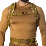 Рюкзак Camotec FORАY, 40 л. Мультикам 7 Рюкзак Camotec FORАY, 40 л. Мультикам 7