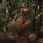 Тактическая сумка-рюкзак 5.11 RUSH® MOAB™ 6. Однолямочный. Койот. 5 Тактическая сумка-рюкзак 5.11 RUSH® MOAB™ 6. Однолямочный. Койот. 5