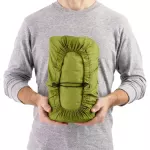 Самонадувний килимок Sea to Summit Camp Self Inflating Mat Large – Олива 2 Самонадувний килимок Sea to Summit Camp Self Inflating Mat Large – Олива 2