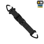 Брелок M-Tac Key Holder Elite Чорний 2 Брелок M-Tac Key Holder Elite Чорний 2