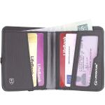 Гаманець Lifeventure Recycled RFID Compact Wallet, Сірий 4 Гаманець Lifeventure Recycled RFID Compact Wallet, Сірий 4