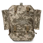 Тактичний рюкзак Malva на 2 л. Cordura 600D. Піксель (мм-14) 4 Тактичний рюкзак Malva на 2 л. Cordura 600D. Піксель (мм-14) 4