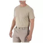 Футболка з коротким рукавом "5.11 Utili-T Crew - Three Pack" (3 шт. в комплекті) ACU Tan 7 Футболка з коротким рукавом "5.11 Utili-T Crew - Three Pack" (3 шт. в комплекті) ACU Tan 7