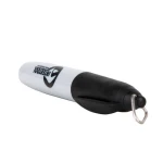 Маркер перманентний INTERTOOL. Довжина 93 мм. Колір написання чорний 2 Маркер перманентний INTERTOOL. Довжина 93 мм. Колір написання чорний 2