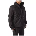 Куртка тактична демісезонна "5.11 Tactical 3-in-1 Parka 2.0" Black 2