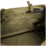 Сумка транспортна Sturm Mil-Tec "Combat Duffle Bag with Wheel" Coyote 17