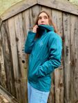 Мембранна жіноча куртка Black Diamond W Stormline Stretch Rain Shell, Pomegranate 62
