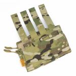 Адміністративний підсумок Mini Protec. Cordura 500D. Мультикам 3 Адміністративний підсумок Mini Protec. Cordura 500D. Мультикам 3
