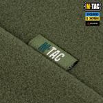 Кофта M-Tac Nord флис Polartec Lady, Army Olive 6 Кофта M-Tac Nord флис Polartec Lady, Army Olive 6