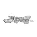 Набір посуду Tatonka Picnic Set II, Silver 2