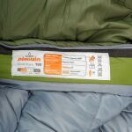 Спальний мішок Pinguin Comfort PFM (-1/-7°C), Khaki 8 Спальний мішок Pinguin Comfort PFM (-1/-7°C), Khaki 8