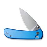 Ніж складаний Civivi Qubit Синій 14C28N Aluminum, блакитний 3 Ніж складаний Civivi Qubit Синій 14C28N Aluminum, блакитний 3
