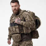 Комплект спорядження DayTreck Tactical Set (під плити 25 × 30 см). Піксель (мм-14) 4 Комплект спорядження DayTreck Tactical Set (під плити 25 × 30 см). Піксель (мм-14) 4