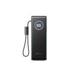 Павербанк EcoFlow RAPID Power Bank з кабелями 25000mAh, зелений 2