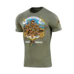 Футболка M-Tac Reconquista Light Олива, light Olive