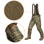 Зимние штаны Patrol Dewspo RS Multicam 4