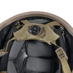 Балістичний шолом Sestan-Busch Helmet MICH (BK-ACH). Койот 5 Балістичний шолом Sestan-Busch Helmet MICH (BK-ACH). Койот 5