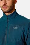 Кофта чоловіча Rab Tecton Jacket, Black 3 Кофта чоловіча Rab Tecton Jacket, Black 3