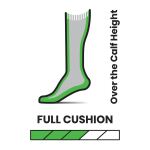 Носки женские Smartwool Wm's Ski Full Cushion Snowpocalypse Pattern OTC, Purple Eclipse 2 Носки женские Smartwool Wm's Ski Full Cushion Snowpocalypse Pattern OTC, Purple Eclipse 2