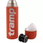 Термос Tramp Soft Touch 1,2 л UTRC-110, помаранчевий 2 Термос Tramp Soft Touch 1,2 л UTRC-110, помаранчевий 2