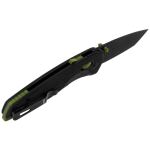 Розкладний ніж SOG Aegis AT, Black/Moss, Tanto/Black/Moss 3