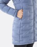 Куртка-парка женская зимняя Rab Cubit Stretch Down Parka W, Ebony 6 Куртка-парка женская зимняя Rab Cubit Stretch Down Parka W, Ebony 6