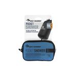 Душ переносной Sea to Summit Pocket Shower Black, 10 л 3 Душ переносной Sea to Summit Pocket Shower Black, 10 л 3