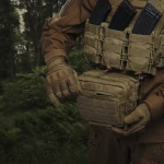 Сумка-напашник PRO. Размер L (16х22 см). Материал Cordura 1000. Койот 6 Сумка-напашник PRO. Размер L (16х22 см). Материал Cordura 1000. Койот 6