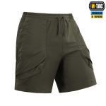 Шорти M-Tac Urban Casual Олива (Темна), ranger Green 3 Шорти M-Tac Urban Casual Олива (Темна), ranger Green 3