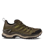 Кроссовки треккинговые Lowa Innovo Gore-Tex® LO. Olive/Amber Green