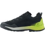 Кросівки LOWA Lowa Explorer GTX, чорний/лаймовий 3
