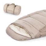Спальний мішок Naturehike PS300 CNK2350WS026 овальний, бежевий 3