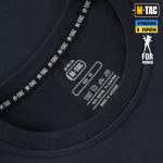 Футболка жіноча M-Tac 93/7 Lady Dark Темно, dark Navy Blue 5 Футболка жіноча M-Tac 93/7 Lady Dark Темно, dark Navy Blue 5