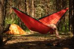 Гамак Naturehike подвійний NH21DC011 помаранчевий 5