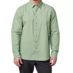 Сорочка тактична "5.11 Tactical® Igor Solid Long Sleeve Shirt" Desert Sage