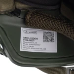 Кевларовий шолом Mich 2000 Team Wendy Олива. Рівень захисту NIJ IIIA 7 Кевларовий шолом Mich 2000 Team Wendy Олива. Рівень захисту NIJ IIIA 7