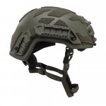 Кевларовий шолом ARCH Helmet (ECH) олива. Розмір M 9