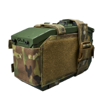 Підсумок для коробу ПКМ на 125 патронів DEFua. Мультикам 4 Підсумок для коробу ПКМ на 125 патронів DEFua. Мультикам 4