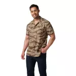 Сорочка тактична "5.11 Tactical® Oscar Short Sleeve Shirt" Desert Tiger Camo 4 Сорочка тактична "5.11 Tactical® Oscar Short Sleeve Shirt" Desert Tiger Camo 4