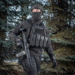 M-Tac плитоноска Cuirass QRS XL, Чорний 6 M-Tac плитоноска Cuirass QRS XL, Чорний 6