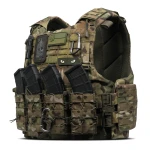 Бойовий бронежилет IBV-1 (1 класу). Вага 3.1 кг. Збільшена площа захисту. Мультикам. S/M 15 Бойовий бронежилет IBV-1 (1 класу). Вага 3.1 кг. Збільшена площа захисту. Мультикам. S/M 15